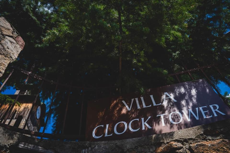 Villa Clock Tower - Саат Кула Ohri Dış mekan fotoğraf