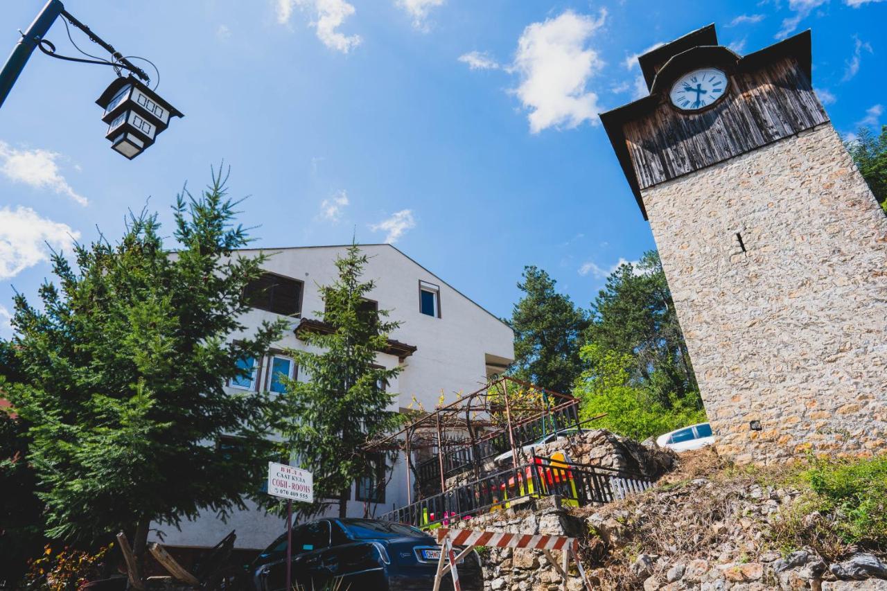 Villa Clock Tower - Саат Кула Ohri Dış mekan fotoğraf