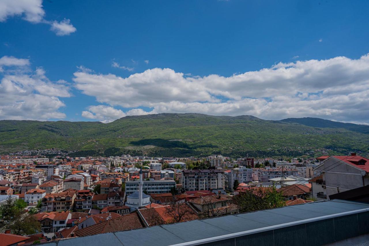 Villa Clock Tower - Саат Кула Ohri Dış mekan fotoğraf